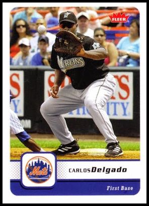 192 Carlos Delgado